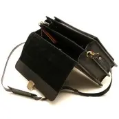 Портфель Old master RP-1Black