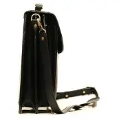 Портфель Old master RVM-1Black