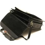 Портфель Old master RVM-1Black