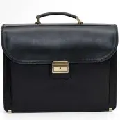 Портфель Old master RVM-2Black