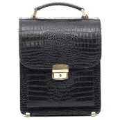 Сумка через плече Old master SPB-1Kroko