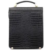 Сумка через плече Old master SPB-1Kroko