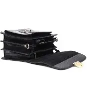 Сумка через плече Old master SPB-1Kroko