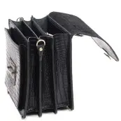 Сумка через плече Old master SPB-1Kroko