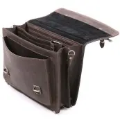 Портфель Old master SPS-1Brown