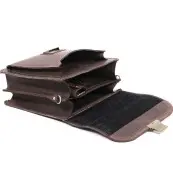 Портфель Old master SPB-2Brown
