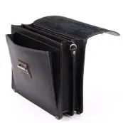 Портфель Old master RVM-1BlackA