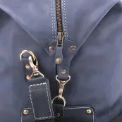 Саквояж Old master SV-1Navy