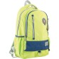 Підлітковий рюкзак неонового кольору Yes!