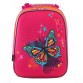 Детский рюкзак с принтом бабочки 1Вересня