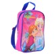 Детский розовый рюкзак с принцессами 1Вересня