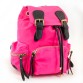 Ярко-розовый молодежный рюкзак 1Вересня