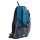Городской рюкзак голубо-серого цвета 1Вересня