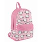 Розовый рюкзак для подростков с овечками Yes!