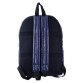 Модний дутий рюкзак фіолетовог кольору з нейлону 1Вересня