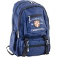 Зручний туристичний рюкзак синього кольору 1Вересня