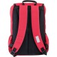 Місткий підлітковий рюкзак червоного кольору Yes!