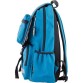 Яркий и современный рюкзак бирюзового цвета Yes!
