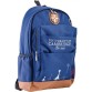 Міський рюкзак з поліестеру синього кольору 1Вересня