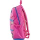 Качественный рюкзак розового цвета 1Вересня