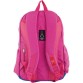 Качественный рюкзак розового цвета 1Вересня