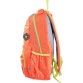Яскраво-оранжевий місткий рюкзак Yes!