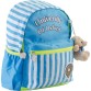 Голубой дошкольный рюкзачок с мишкой Yes!