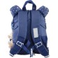 Дитячий рюкзак блакитного кольору на одне відділення Yes!
