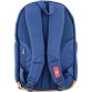 Современный рюкзак синего цвета 1Вересня