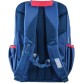 Повседневный рюкзак синего цвета с отделом для ноутбука 1Вересня