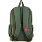 Добротный рюкзак зеленого цвета 1Вересня