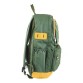 Добротний рюкзак зеленого кольору 1Вересня