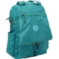 Бірюзовий рюкзак-сумка Bagland