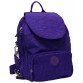 Фіолетовий рюкзак із жатки  Bagland