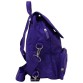 Фіолетовий рюкзак із жатки  Bagland