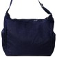 Темно-синя молодіжна сумка  Bagland