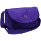 Фіолетова компактна сумка  Bagland