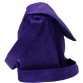 Фіолетова компактна сумка  Bagland