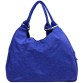 Синяя легкая и вместительная сумка  Bagland