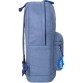 Классический рюкзак синего цвета Bagland
