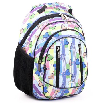 Рюкзак школьный Dolly 504-1