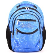 Рюкзак школьный Dolly 502-1