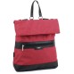 Міський рюкзак червоного кольору Dolly