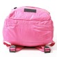 Маленький рюкзачок ярко-розового цвета  Wallaby