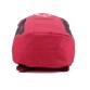 Легкий рюкзачок червоного кольору Wallaby