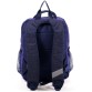 Рюкзак з жатки синього кольору  Bagland