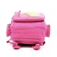 Рюкзак рожевого кольору з жатки  Bagland