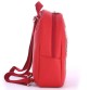 Червоний рюкзак для дівчинки 0618 Alba Soboni