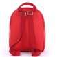 Красный рюкзак для девочки 0618 Alba Soboni