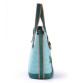 Жіноча сумка з яскравою вишивкою Alba Soboni
